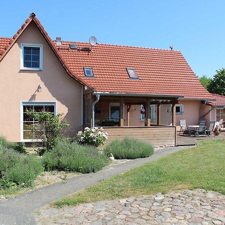 Landhaus Peene Sophienhof Exterior foto